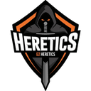 Escudo do G2 Heretics