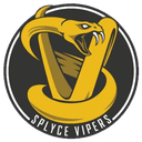 Escudo do Splyce Vipers