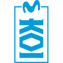 Escudo do Movistar KOI