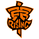 Escudo do Fnatic Rising