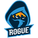 Escudo do Rogue Esports Club