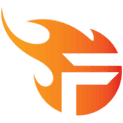 Escudo do Team Flash