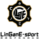 Escudo do LinGan e-Sports