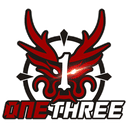 Escudo do OneThree