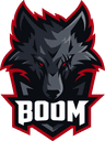 Logo do BOOM