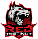 Escudo do Red Instinct