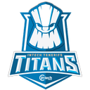 Escudo do Tenerife Titans