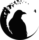 Escudo do Corvidae