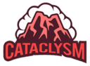 Escudo do Cataclysm