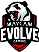 Escudo do Evolve