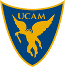 Escudo do UCAM Esports Club