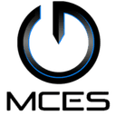 Escudo do Team MCES