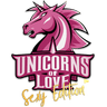 Logo do Unicorns Of Love Sexy Edition