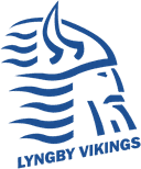 Escudo do Lyngby Vikings