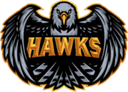 Escudo do Hawks