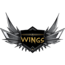 Escudo do Wings