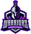 Escudo do Warriors International