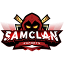 Escudo do SAMCLAN Esports Club