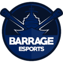 Escudo do Barrage Esports