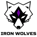 Escudo do Iron Wolves