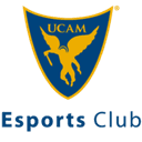 Escudo do UCAM Esports Club
