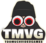 Logo do TOOMUCHVIDEOGAMES