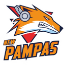 Escudo do New Pampas