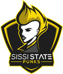Escudo do Sissi State Punks