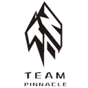 Escudo do Team Pinnacle