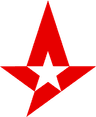 Logo do Astralis Talent