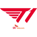 Escudo do T1 Challengers