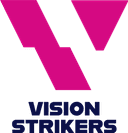 Escudo do Vision Strikers