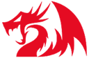 Escudo do Redragon Academy