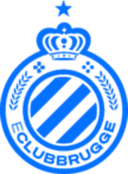 Escudo do EC Brugge