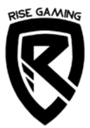 Escudo do Rise Gaming