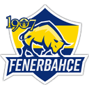 Escudo do 1907 Fenerbahçe Esports