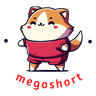 Logo do megoshort