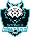 Escudo do Native 2 Empire