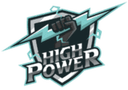 Escudo do HighPower Esports