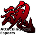 Escudo do Attacking Soul Esports