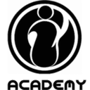 Escudo do Invictus Gaming Academy