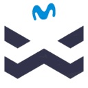 Escudo do Movistar Optix