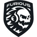 Escudo do Furious Gaming