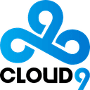 Escudo do Cloud9 White