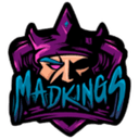 Escudo do Mad Kings