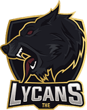 Escudo do The Lycans