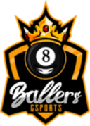 Escudo do 8Ballers