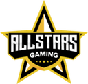 Escudo do allStars Gaming