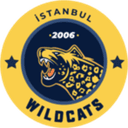 Escudo do İstanbul Wildcats