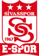 Escudo do EC Sivas